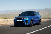 Range Rover Sport SVR Facelift