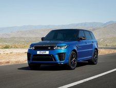 Range Rover Sport SVR Facelift