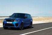 Range Rover Sport SVR Facelift