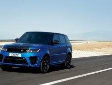 Range Rover Sport SVR Facelift