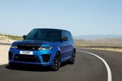 Range Rover Sport SVR Facelift