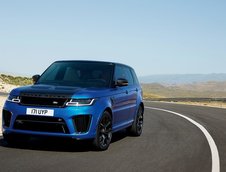 Range Rover Sport SVR Facelift