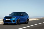 Range Rover Sport SVR Facelift