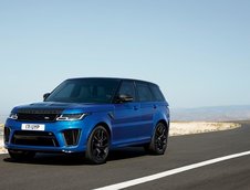 Range Rover Sport SVR Facelift