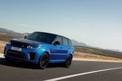 Range Rover Sport SVR Facelift