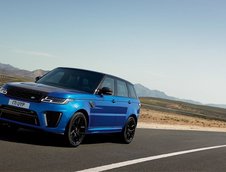 Range Rover Sport SVR Facelift