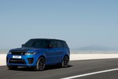 Range Rover Sport SVR Facelift