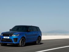 Range Rover Sport SVR Facelift