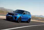 Range Rover Sport SVR Facelift