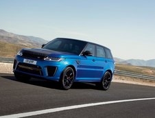 Range Rover Sport SVR Facelift