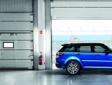 Range Rover Sport SVR - Galerie Foto