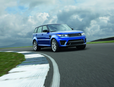 Range Rover Sport SVR - Galerie Foto