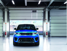 Range Rover Sport SVR - Galerie Foto