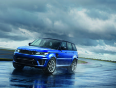 Range Rover Sport SVR - Galerie Foto