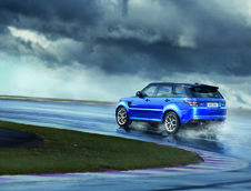 Range Rover Sport SVR - Galerie Foto