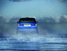 Range Rover Sport SVR - Galerie Foto