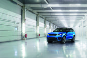 Range Rover Sport SVR - Galerie Foto