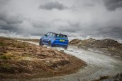 Range Rover Sport SVR