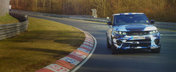 Noul Range Rover Sport SVR isi anunta aparitia la Goodwood 2014