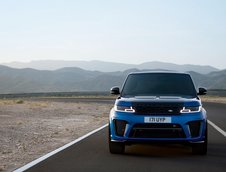 Range Rover Sport SVR