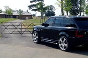 Range Rover Sport tunat de Revere London