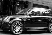 Range Rover Sport tunat de Revere London