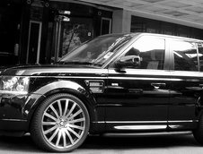 Range Rover Sport tunat de Revere London