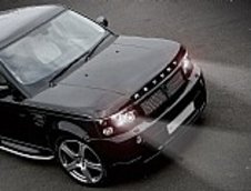 Range Rover Sport tunat de Revere London