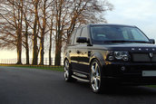 Range Rover Sport tunat de Revere London