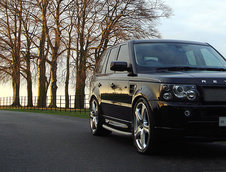 Range Rover Sport tunat de Revere London