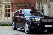Range Rover Sport tunat de Revere London