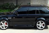 Range Rover Sport tunat de Revere London