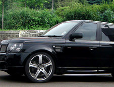 Range Rover Sport tunat de Revere London