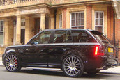 Range Rover Sport tunat de Revere London