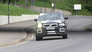 Range Rover Sport - Video Spion
