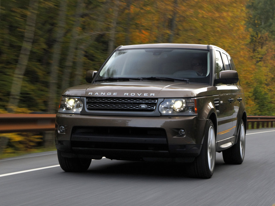 Range Rover Sport