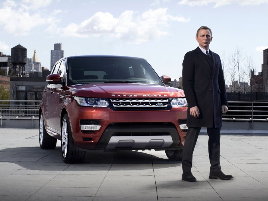 Range Rover Sport