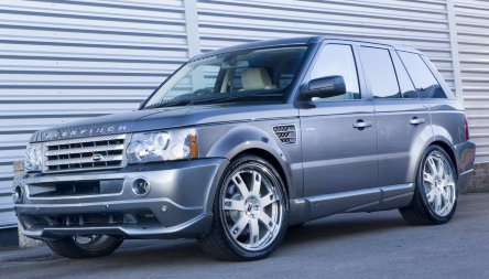 Range Rover SuperSport II by Overfinch Range Rover SuperSport II by Overfinch