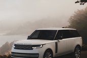 Range Rover SV Bespoke Carmel Edition