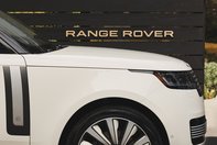 Range Rover SV Bespoke Carmel Edition