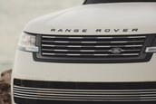 Range Rover SV Bespoke Carmel Edition