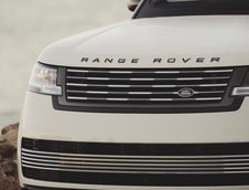 Range Rover SV Bespoke Carmel Edition