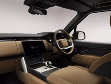 Range Rover SV Bespoke Collins Edition