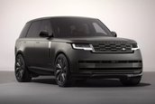 Range Rover SV Bespoke Collins Edition