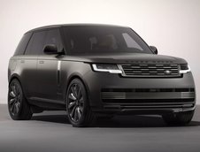 Range Rover SV Bespoke Collins Edition