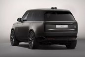 Range Rover SV Bespoke Collins Edition