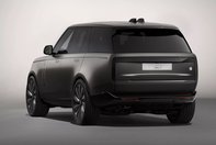 Range Rover SV Bespoke Collins Edition