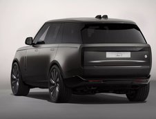 Range Rover SV Bespoke Collins Edition