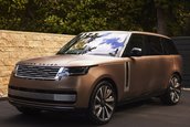 Range Rover SV Carmel Edition