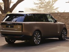 Range Rover SV Carmel Edition